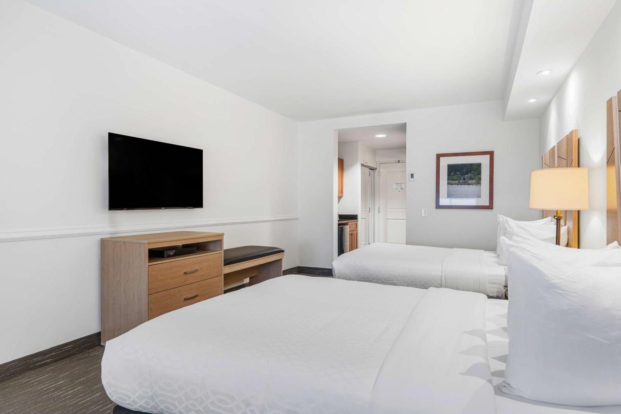 Best Western Plus Westgate Inn And Suites Leland Zewnętrze zdjęcie