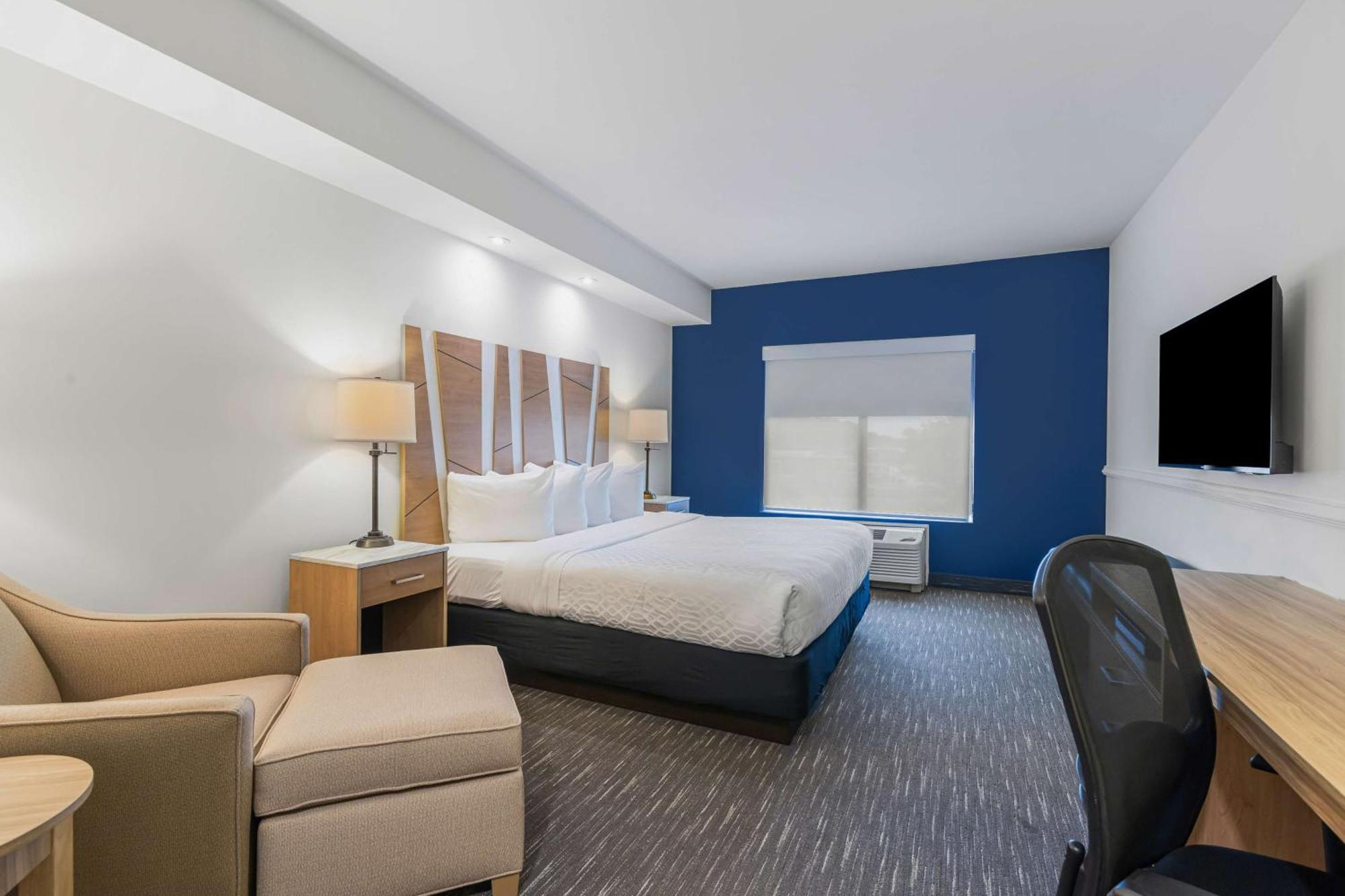 Best Western Plus Westgate Inn And Suites Leland Zewnętrze zdjęcie