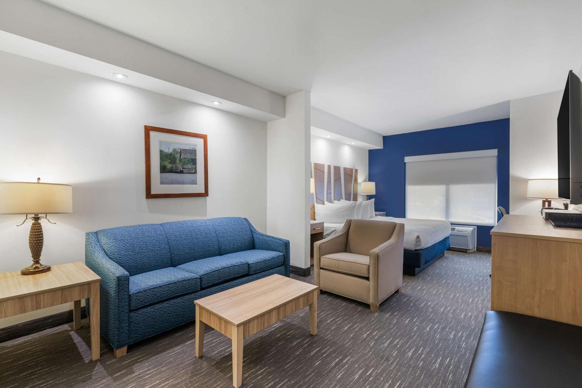 Best Western Plus Westgate Inn And Suites Leland Zewnętrze zdjęcie