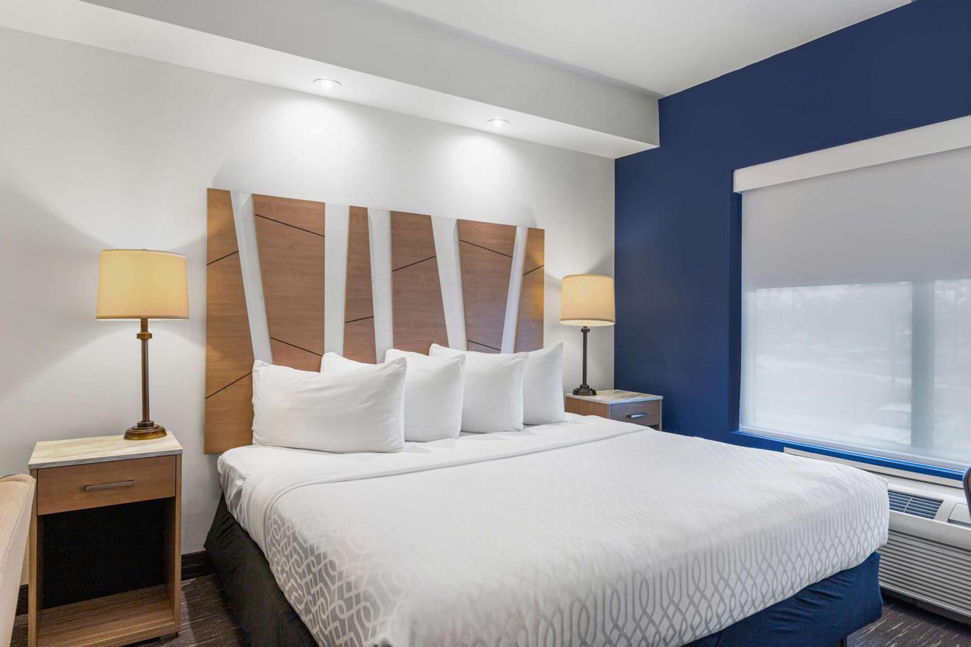 Best Western Plus Westgate Inn And Suites Leland Zewnętrze zdjęcie