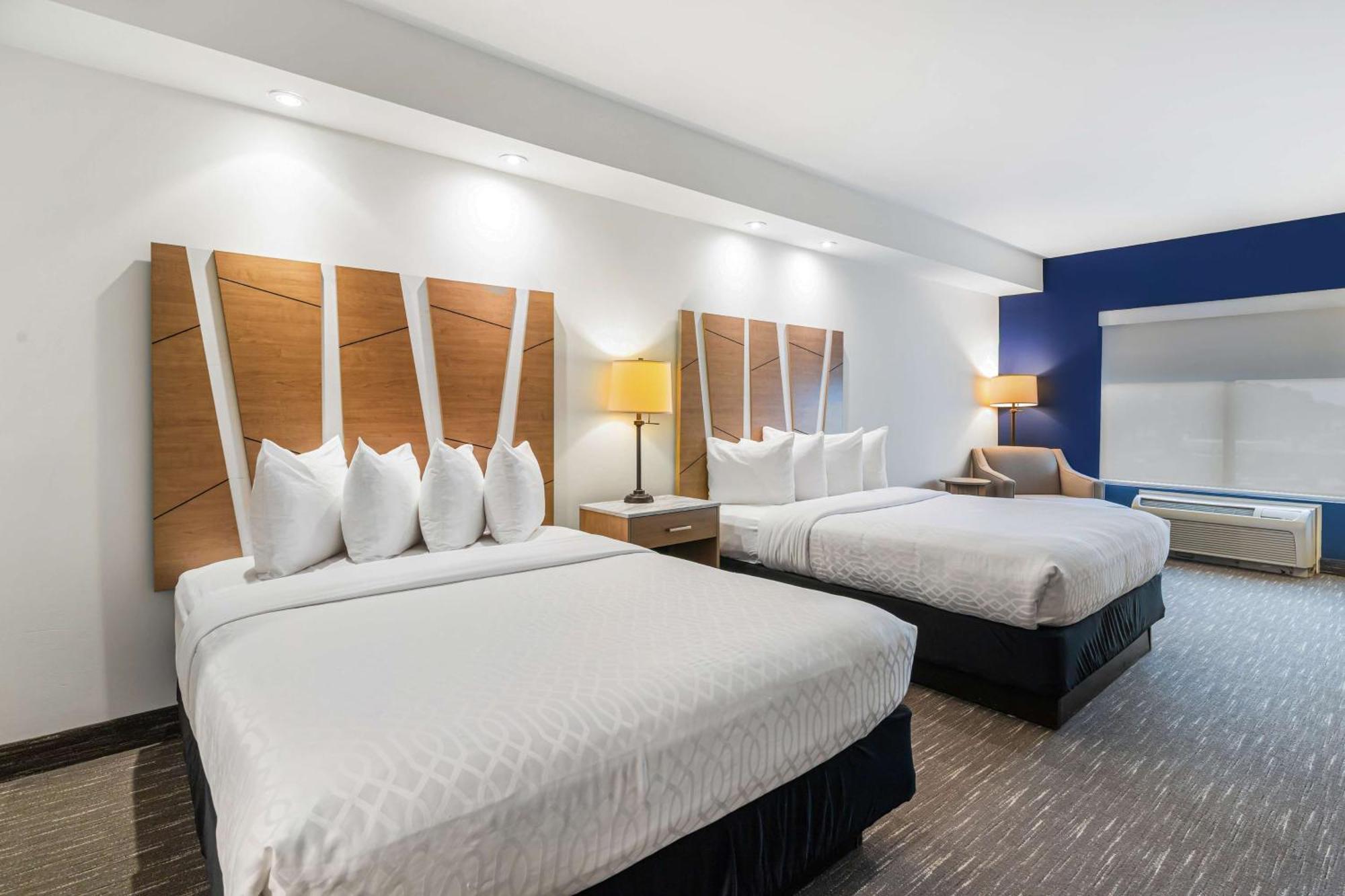 Best Western Plus Westgate Inn And Suites Leland Zewnętrze zdjęcie