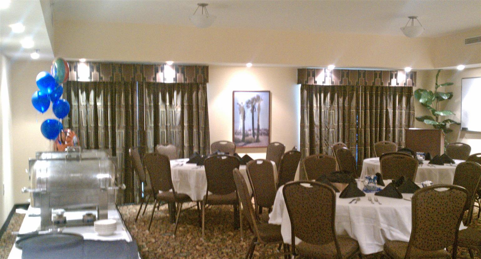 Best Western Plus Westgate Inn And Suites Leland Restauracja zdjęcie